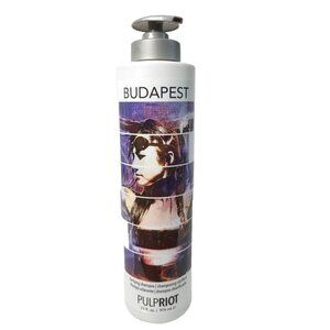 Pulp Riot Budapest Clarifying Shampoo Liter 33 oz